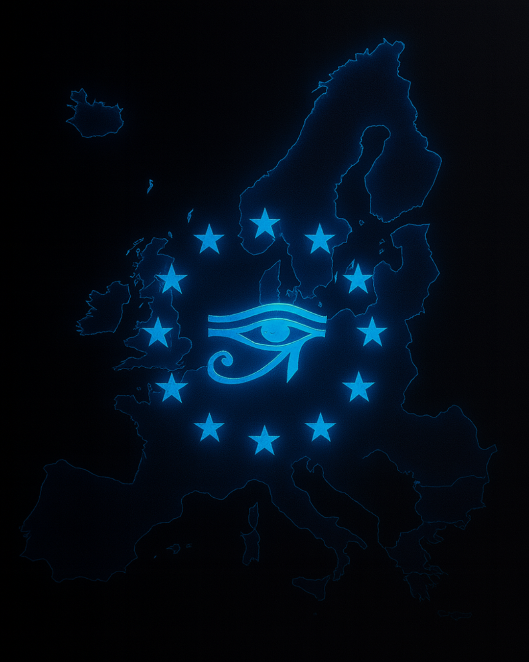 Wedjat Shield Europe